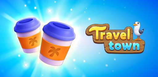 Travel Town - Merge Adventure
