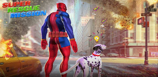Spider Hero Man Spider Games